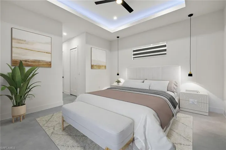 Virtual Staging