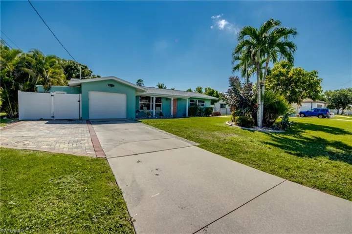 4339 Pelican Blvd, Cape Coral, Florida 33914