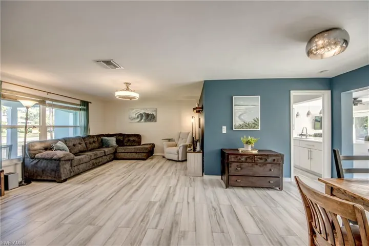 Beautiful flooring