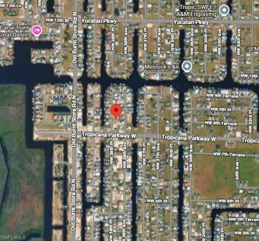 813 38th Pl, Cape Coral, Florida 33993