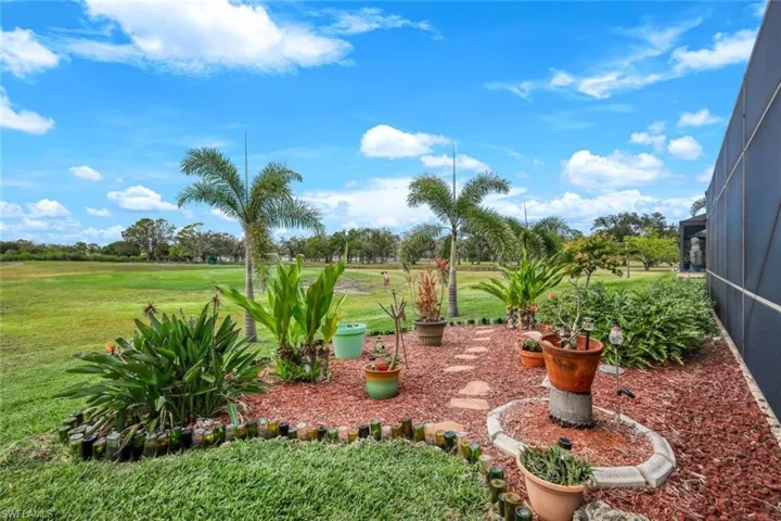 Nicely Landscaped