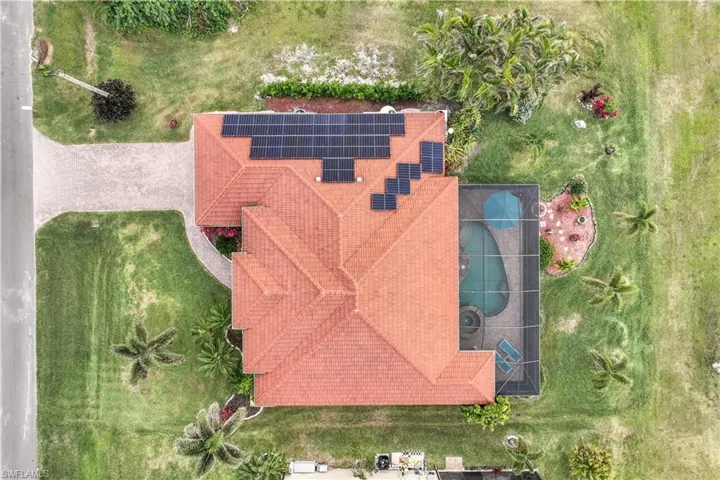 New Tile Roof with Solar