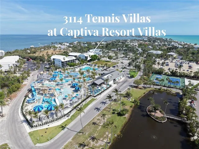 3114  Tennis Villas  , Captiva, FL 33924