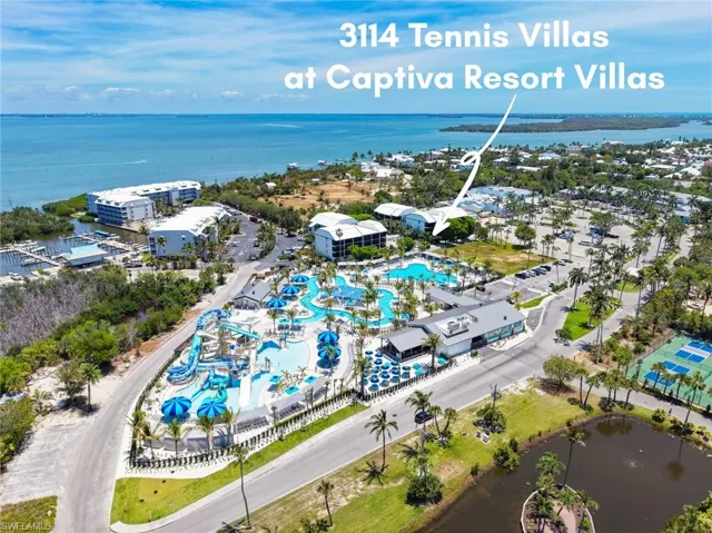 3114  Tennis Villas  , Captiva, FL 33924