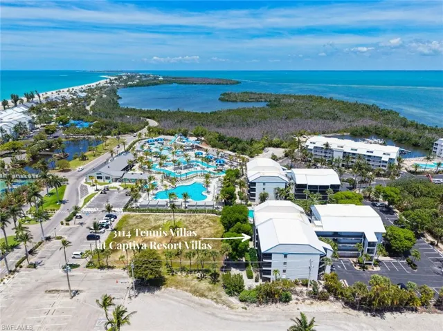 3114  Tennis Villas  , Captiva, FL 33924