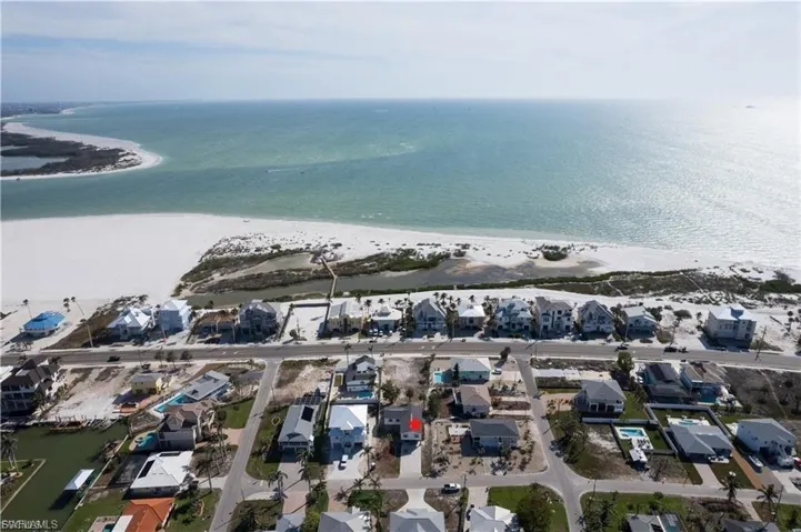 Beautiful Beach lines our coastline