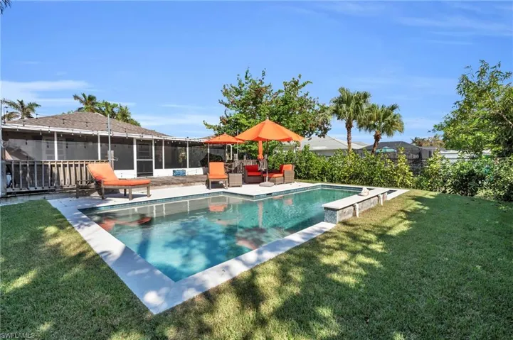 A slice of paradise in Naples Park