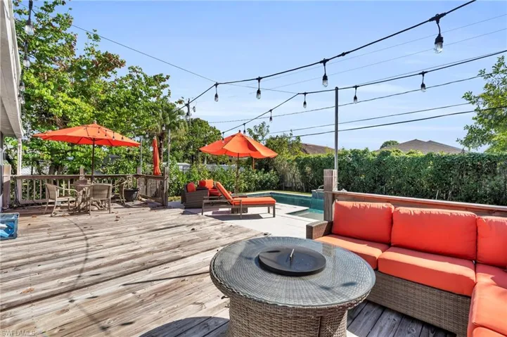 The perfect place for entertaining