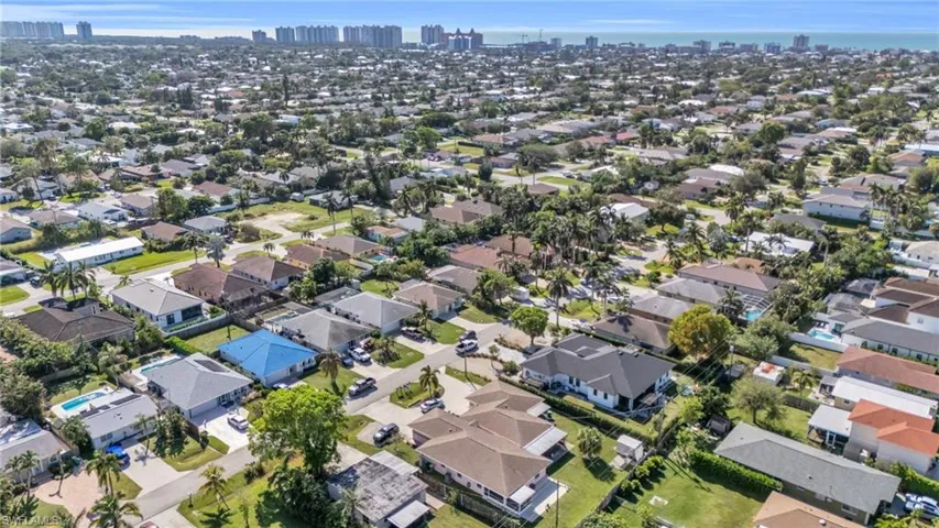 West of 41 and close to the beach