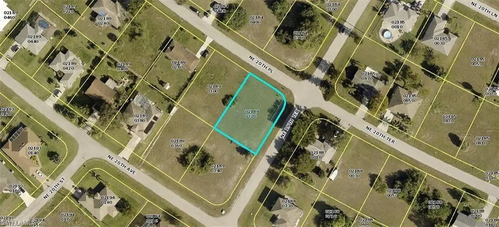2020 Ne 20th Pl, Cape Coral Fl 33909