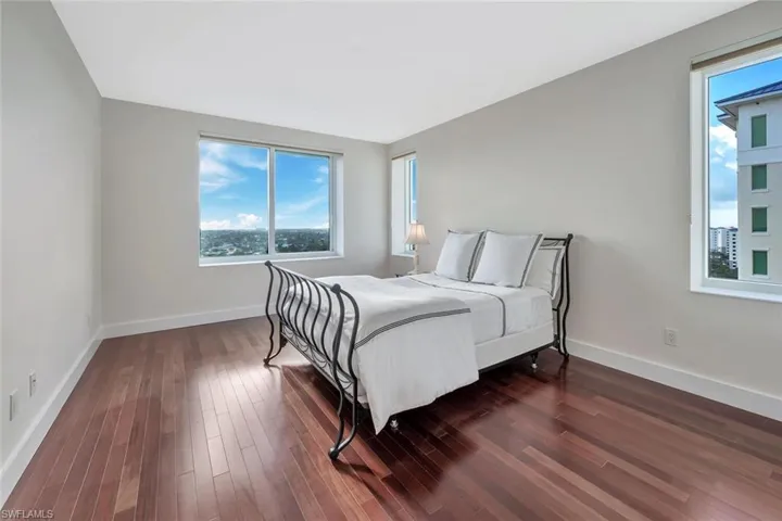 Guest suite