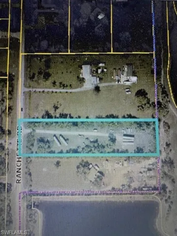 Map of property location