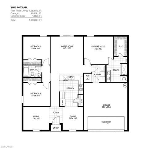 4105 30th ST SW, LEHIGH ACRES FL 33976