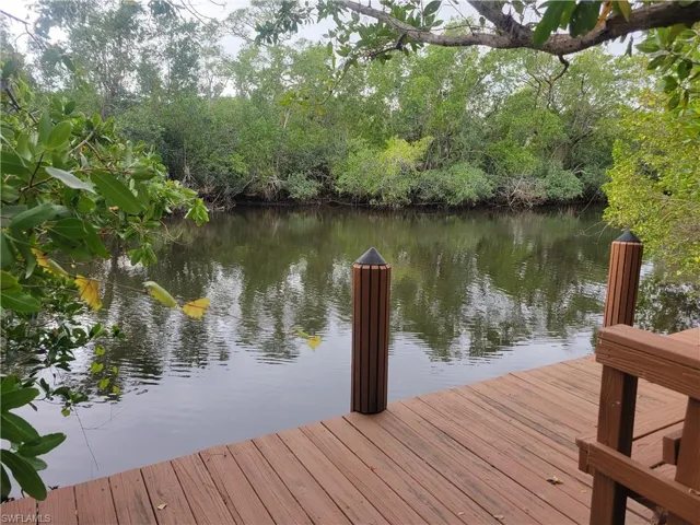 Private Dock, Gulf Access