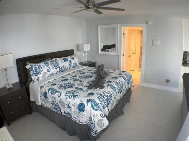 Bedroom and bath