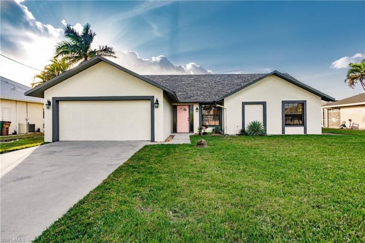 5012 SW 10th  AVE, Cape Coral, FL 33914