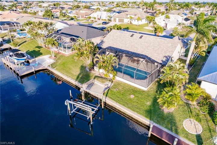 5012 SW 10th  AVE, Cape Coral, FL 33914