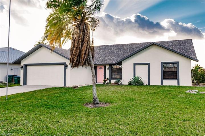 5012 SW 10th  AVE, Cape Coral, FL 33914
