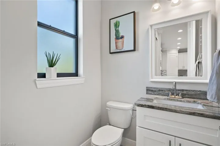 Half Bathroom