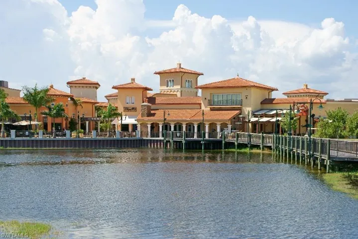 Water view