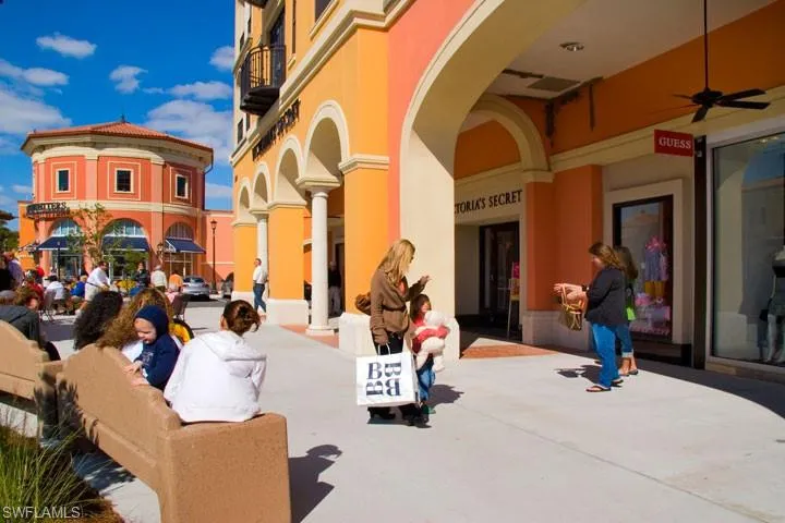 Surrounding community