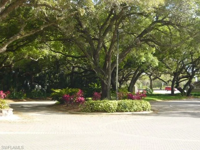 View of street