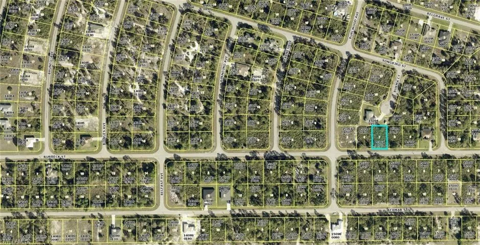 1259 Burbeck St, Fort Myers, Florida 33913
