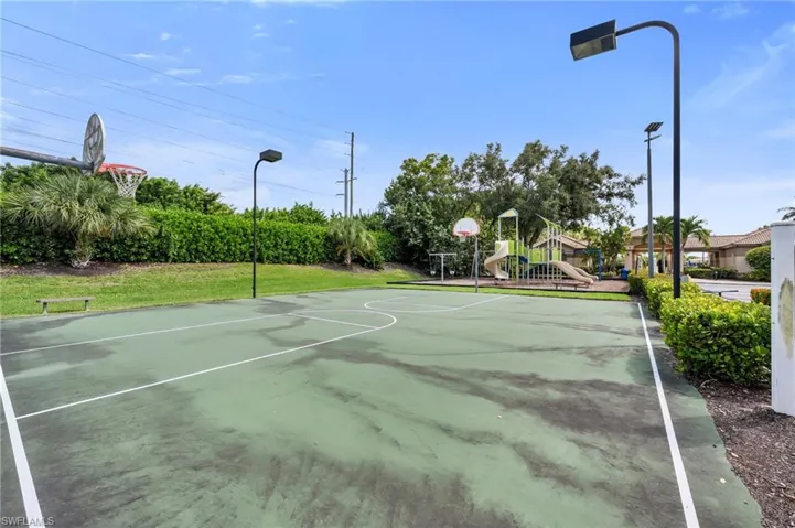Basketball Court