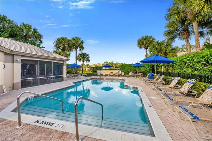 Community Pool #2 with Clubhouse