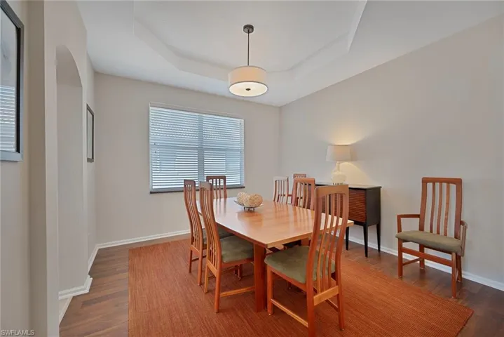Dining room
