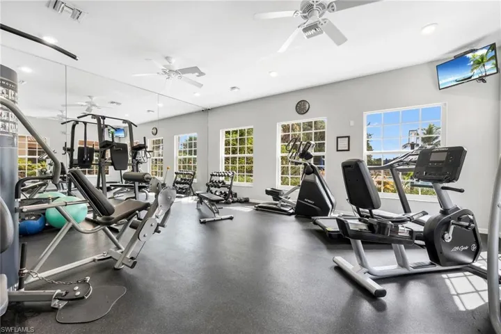 Fitness Room