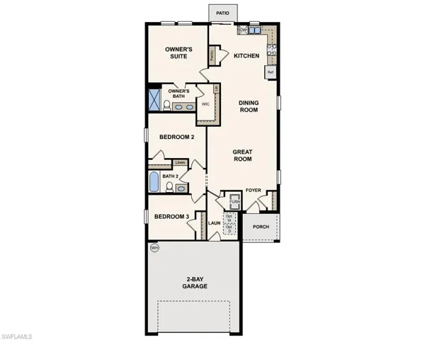 Photos are of a model home or artist rendering; any dimensions listed are approximate and may change. Home aspects and included items may vary and are not intended to form part of any contract or warranty. Home may be virtually staged.