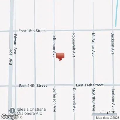 Map / location