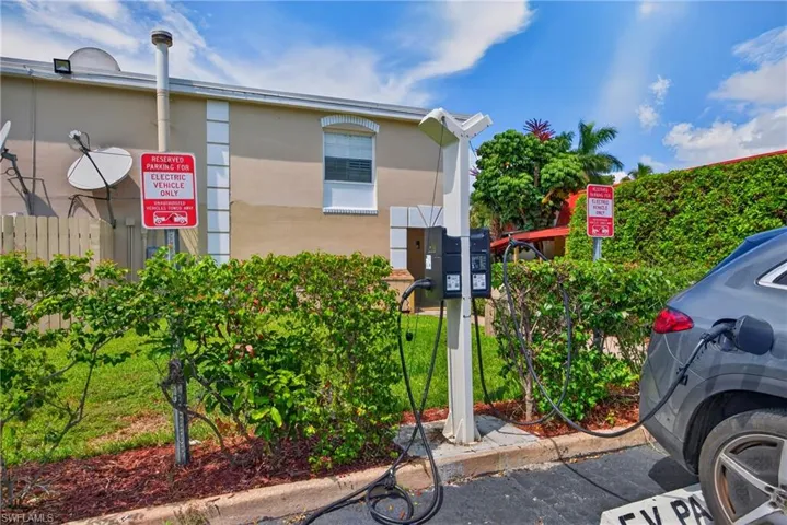 EV Charging Station