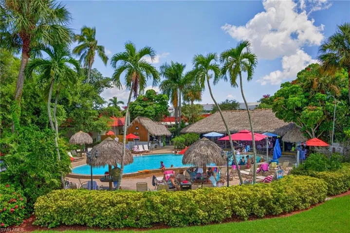 Resort Style Pool