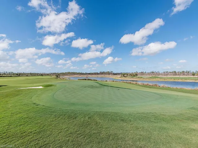 Esplanade Golf
