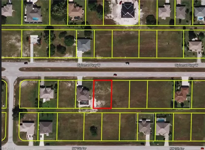 1220  Diplomat W PKWY, Cape Coral, FL 33993