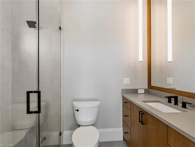 Bathroom in bedroom suite #2.
