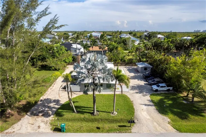 Zoned for Quadplex or Residential