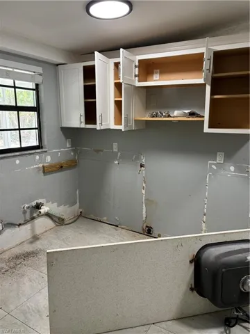 kitchen as it is now in unit #3