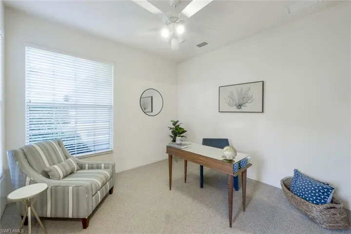 Den/office space.