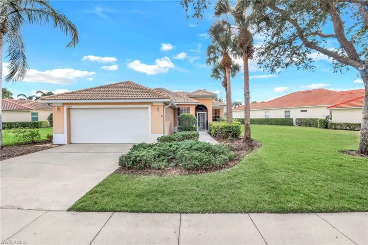 6086  Highwood Park  LN, Naples, FL 34110