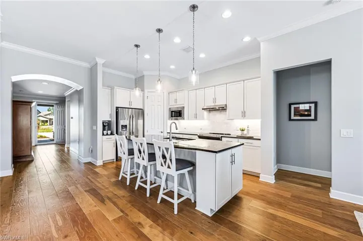Bright Kitchen