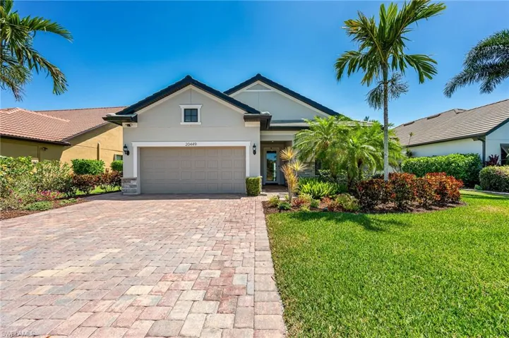 Home Front Exterior