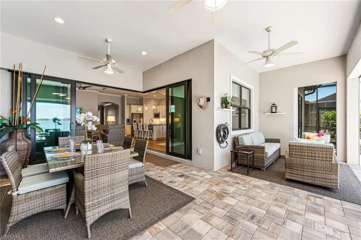 Extended Covered Lanai
