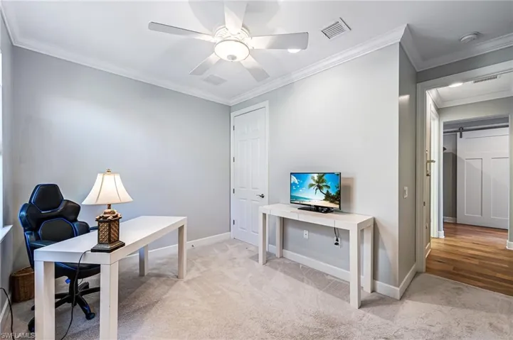 Gust Bedroom 4 (Den/Office)
