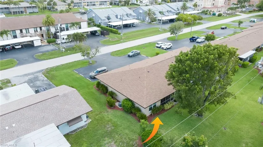 4629 Se 5th Pl 15, Cape Coral, Florida 33904