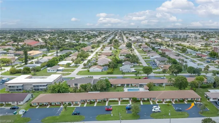 4629 Se 5th Pl 15, Cape Coral, Florida 33904