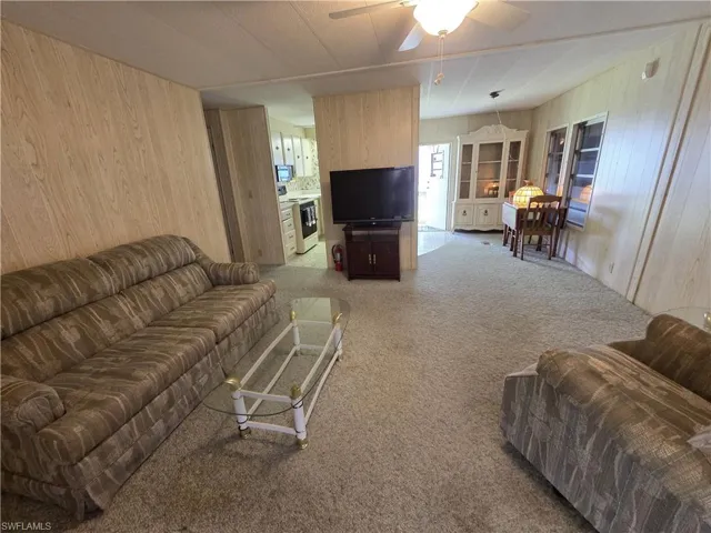 The price of this home reflects the need to replace the flooring in several areas of soft spots.