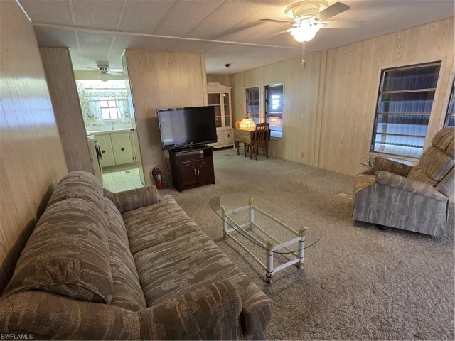 Available fully furnished as shown.
